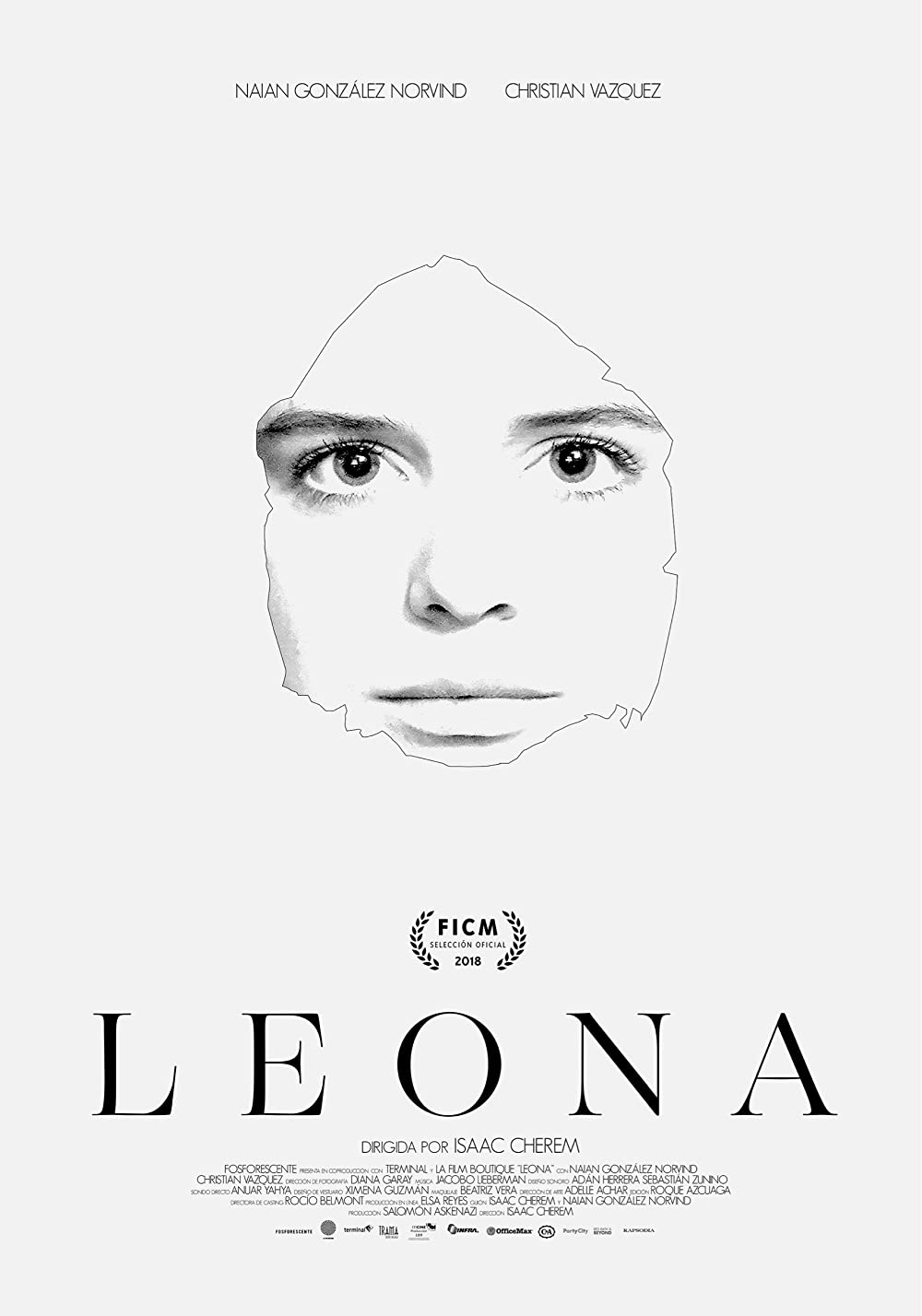 постер Леона